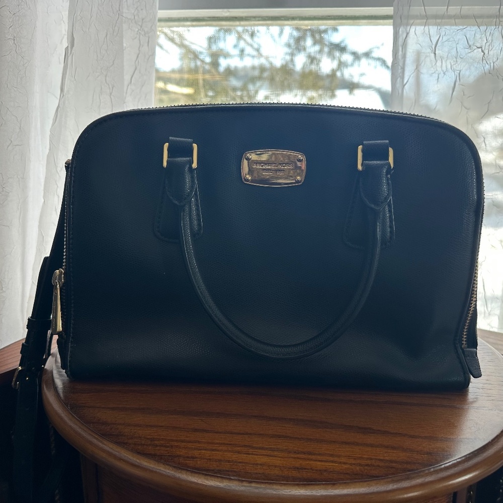 Michael Kors medium satchel